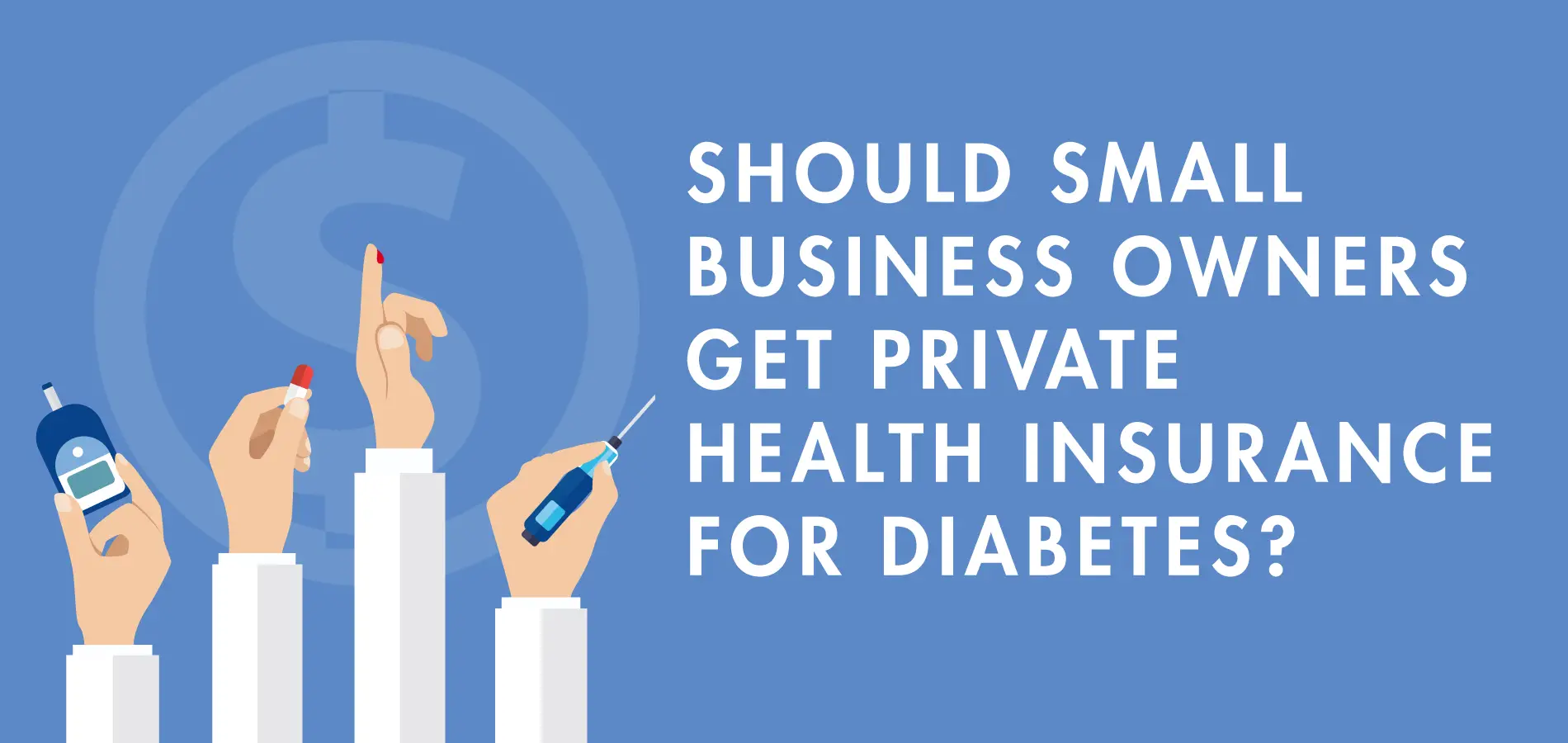 health insurance for small business owner
