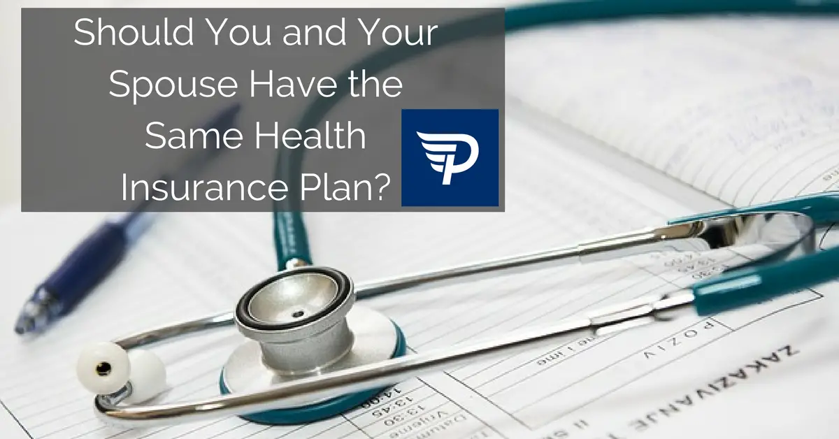 Should You and Your Spouse Have the Same Health Insurance Plan?