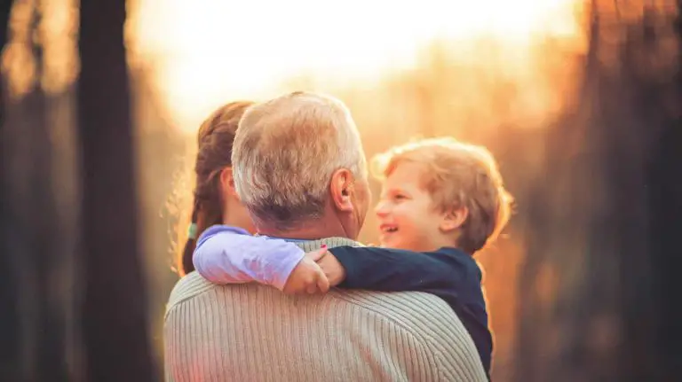 Study says grandparents who take good care of their grandchildren may ...