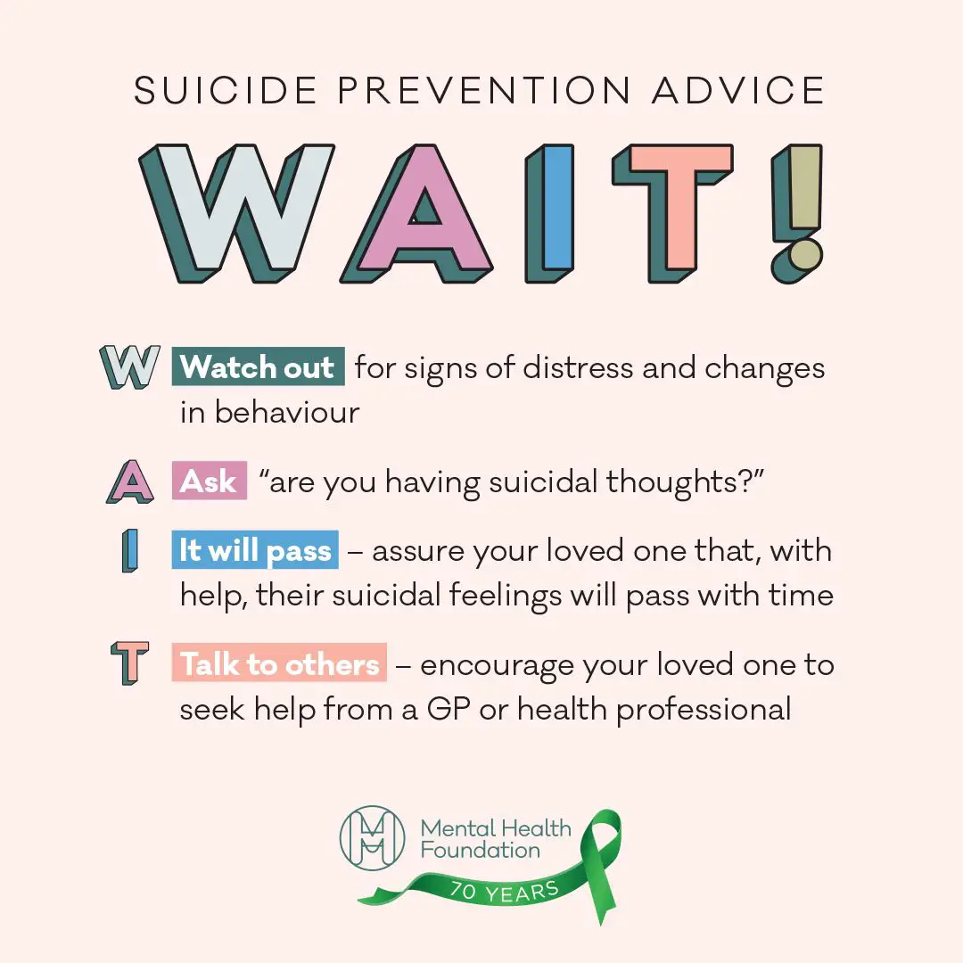 Suicide Prevention: How to Help Someone Who is Suicidal