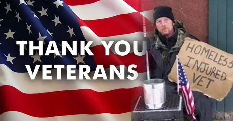 Support the Troops? 300,000 Veterans have Died Waiting for their ...
