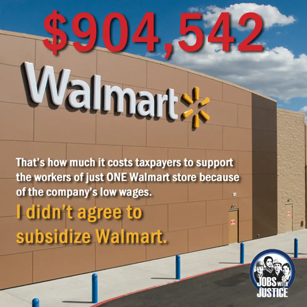 That Cheap Stuff You Just Bought At Walmart? Turns Out It Cost $6,000 ...