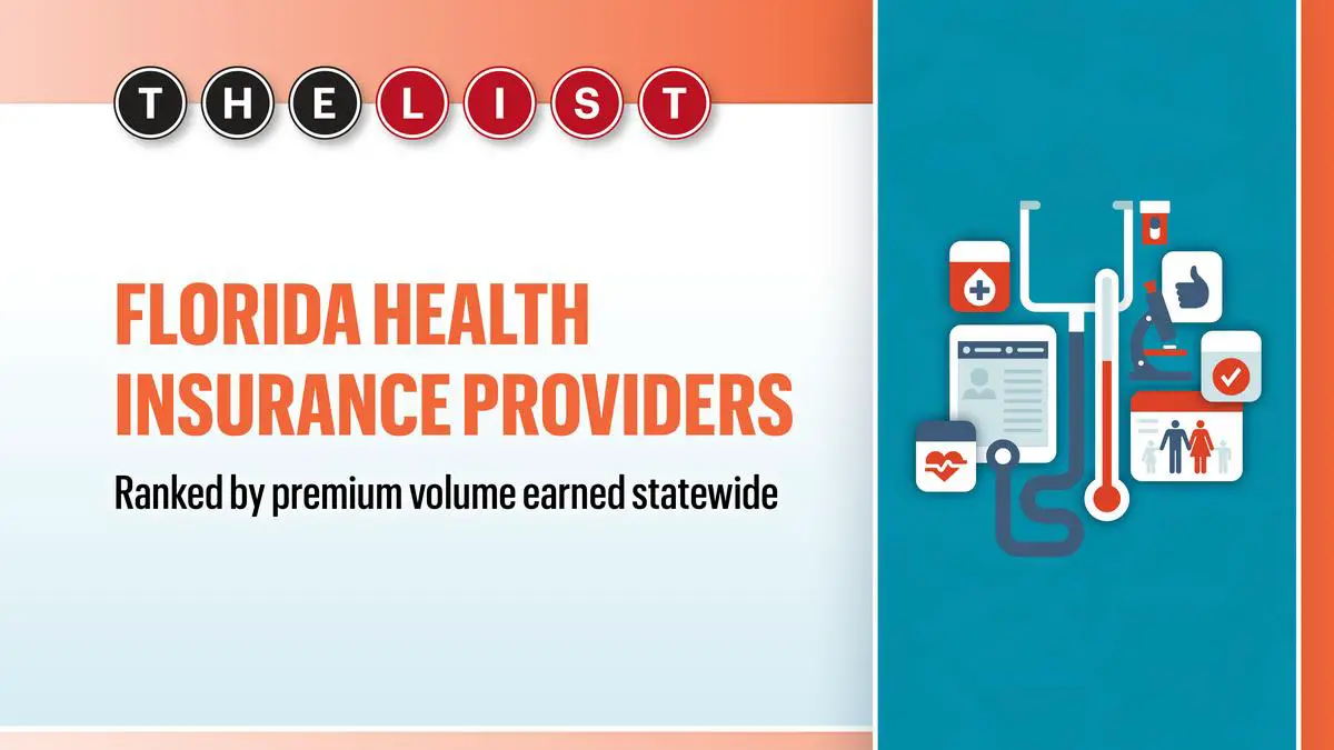 The List: Florida Health Insurance Providers