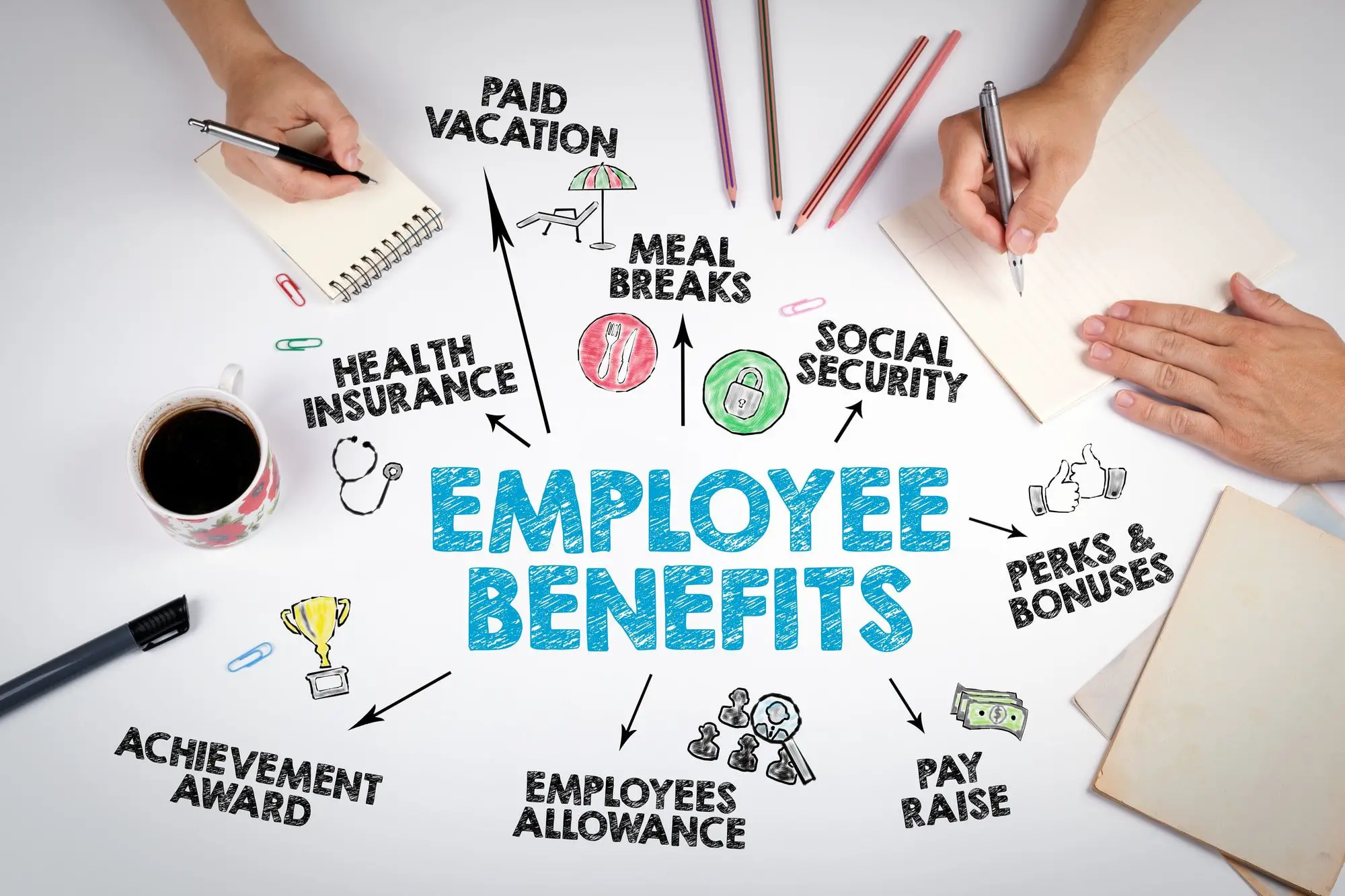 The Top Concerns Employees Have About Health Benefits