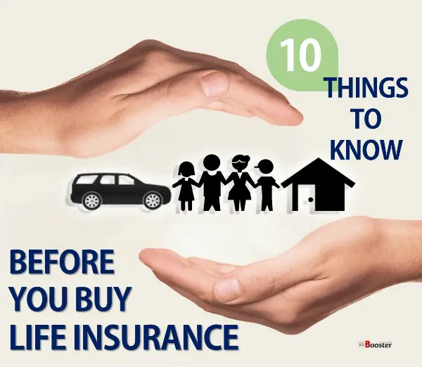 Top 10 Factors To Consider When Buying Life Insurance