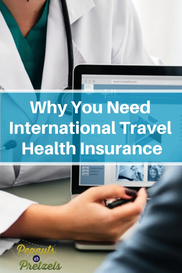 Uh Oh! Why You Need International Travel Health Insurance