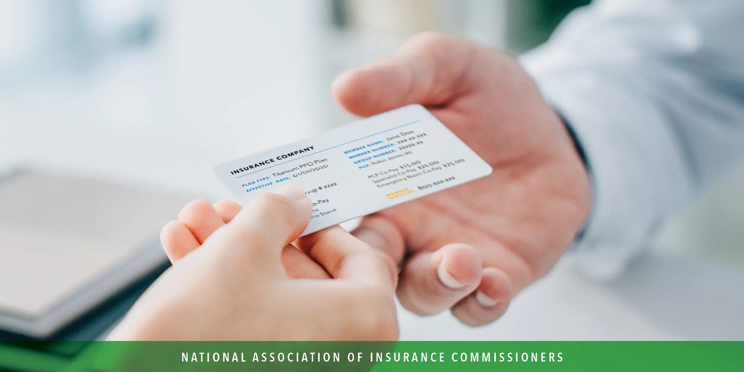 Understanding Your Health Insurance Card