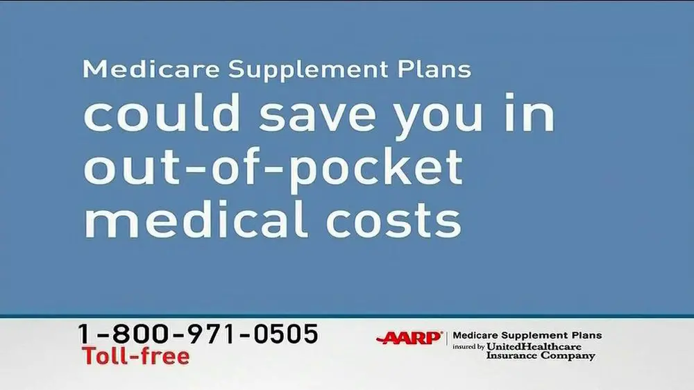 UnitedHealthcare AARP Options TV Commercial, 