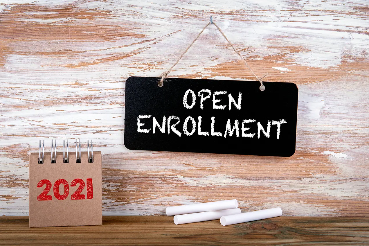 UPDATED: Open enrollment for 2021 benefits extended ...
