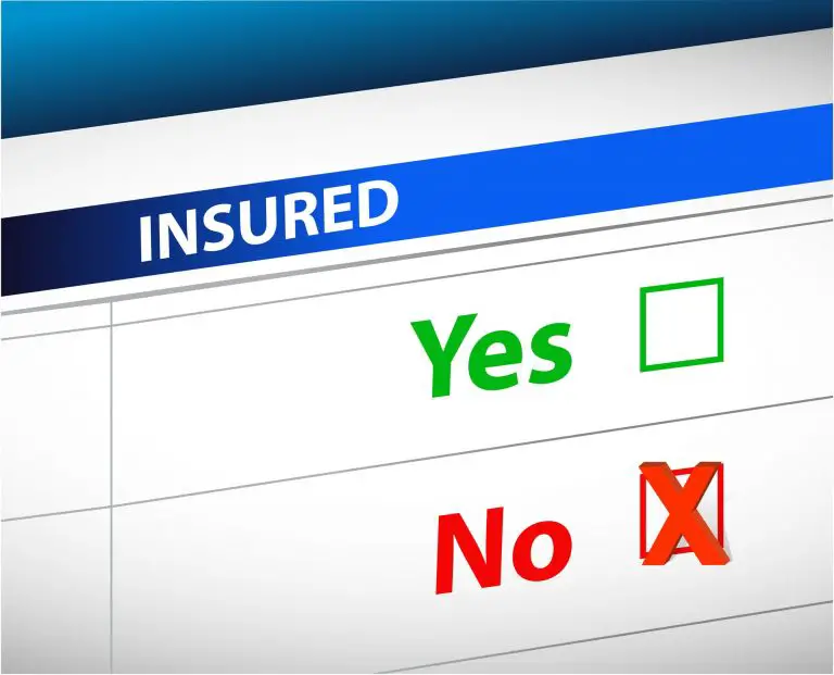What Are The Risks Associated with Having No Insurance?