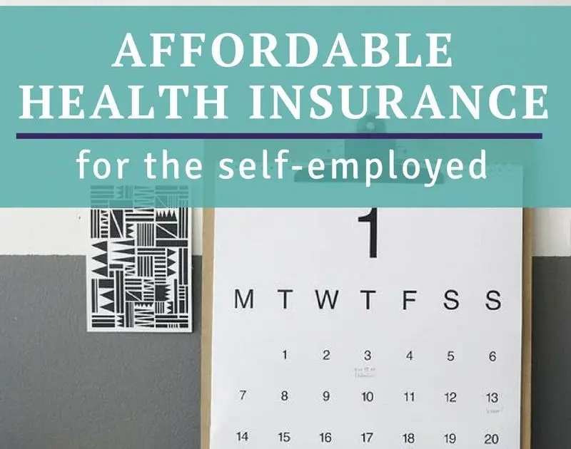 What Qualifies For Self Employed Health Insurance