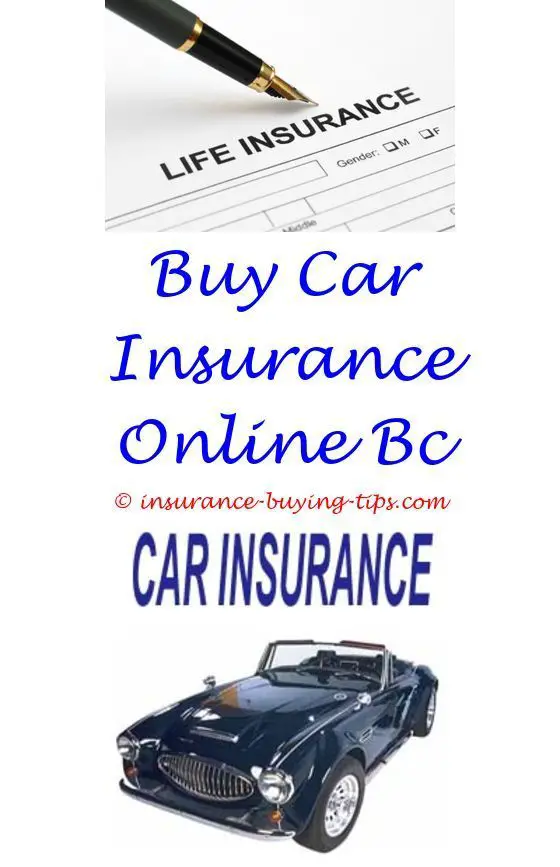 where should i buy car insurance