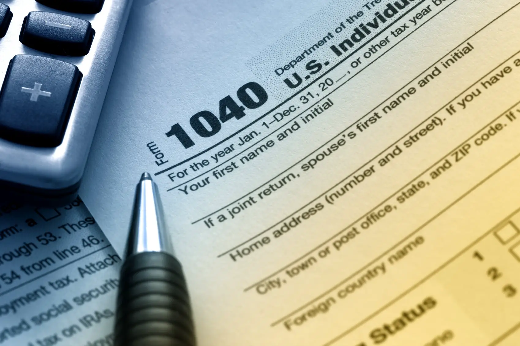 Who Has To File Taxes: Are Your Required to File A Tax Return