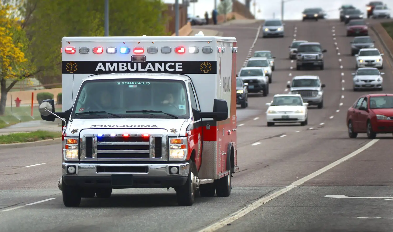 Will your health insurance pay for an ambulance ride?